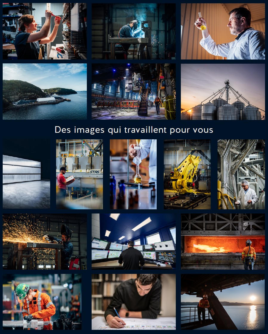 Nos réalisations